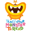 Teach Your Monster to Read logo